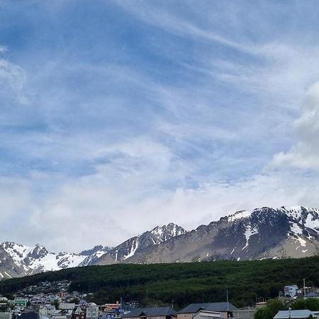 Апартаменты Andes Fueguinos Ушуая Экстерьер фото